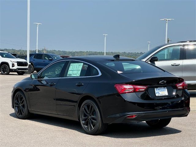 2025 Chevrolet Malibu LT