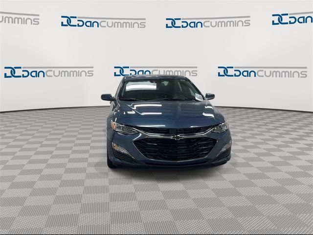 2025 Chevrolet Malibu LT