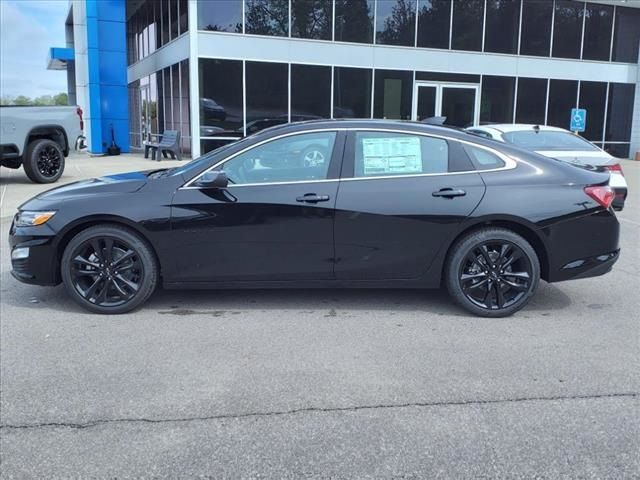 2025 Chevrolet Malibu LT