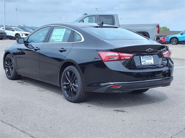 2025 Chevrolet Malibu LT