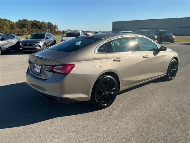 2025 Chevrolet Malibu LT