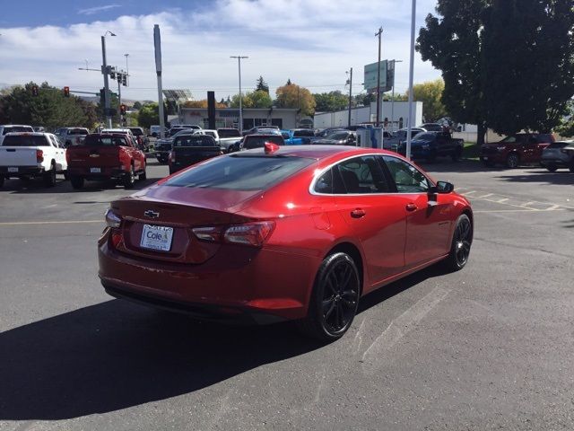 2025 Chevrolet Malibu LT