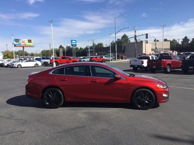 2025 Chevrolet Malibu LT