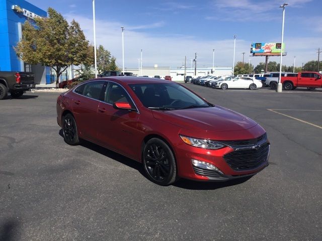 2025 Chevrolet Malibu LT