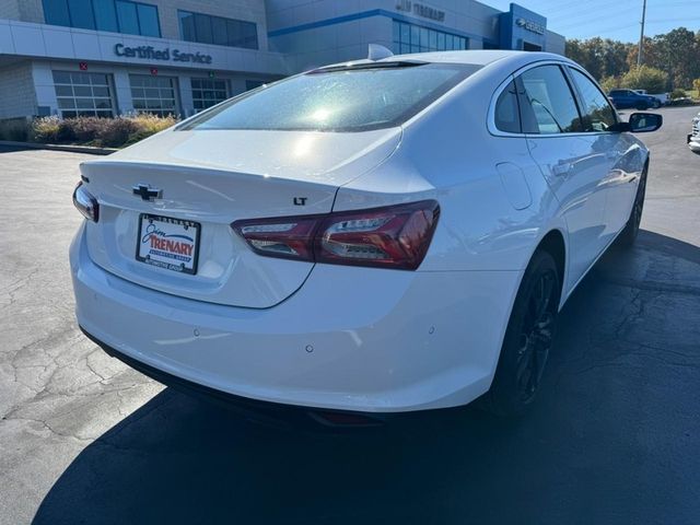 2025 Chevrolet Malibu LT