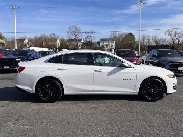 2025 Chevrolet Malibu LT