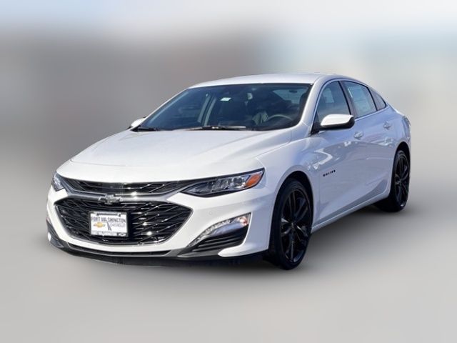 2025 Chevrolet Malibu LT