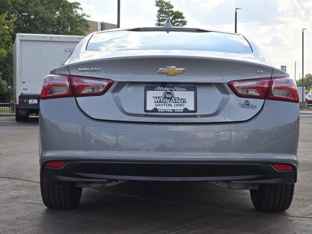 2025 Chevrolet Malibu LT