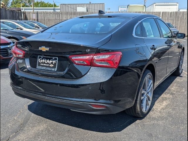 2025 Chevrolet Malibu LT