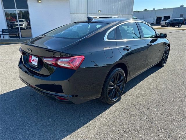 2025 Chevrolet Malibu LT