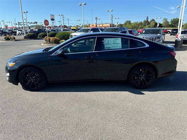 2025 Chevrolet Malibu LT