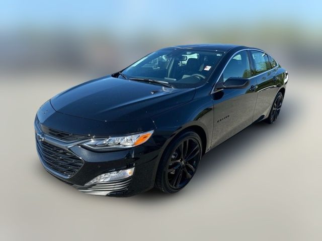 2025 Chevrolet Malibu LT