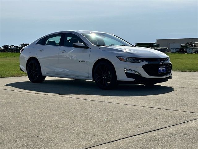 2025 Chevrolet Malibu LT