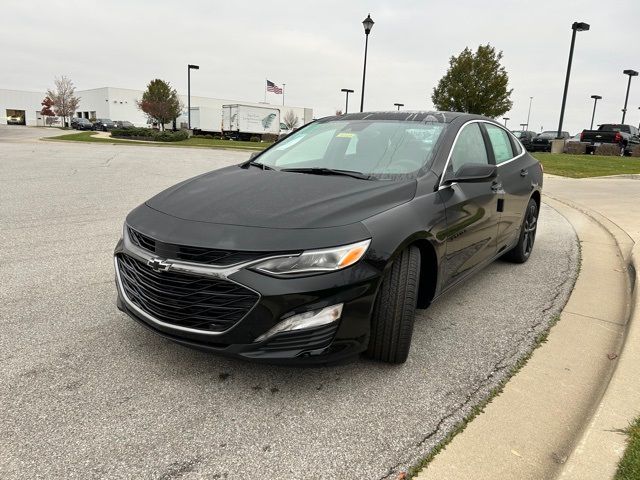 2025 Chevrolet Malibu LT