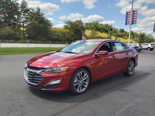 2025 Chevrolet Malibu LT