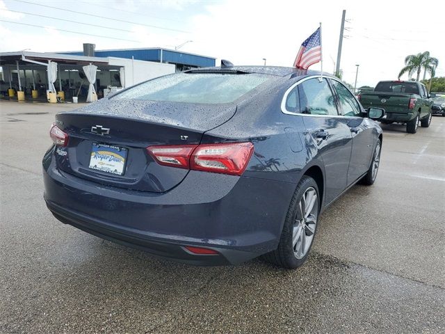 2025 Chevrolet Malibu LT