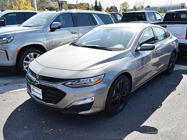 2025 Chevrolet Malibu LT