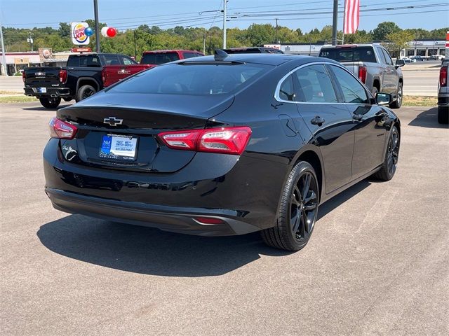 2025 Chevrolet Malibu LT