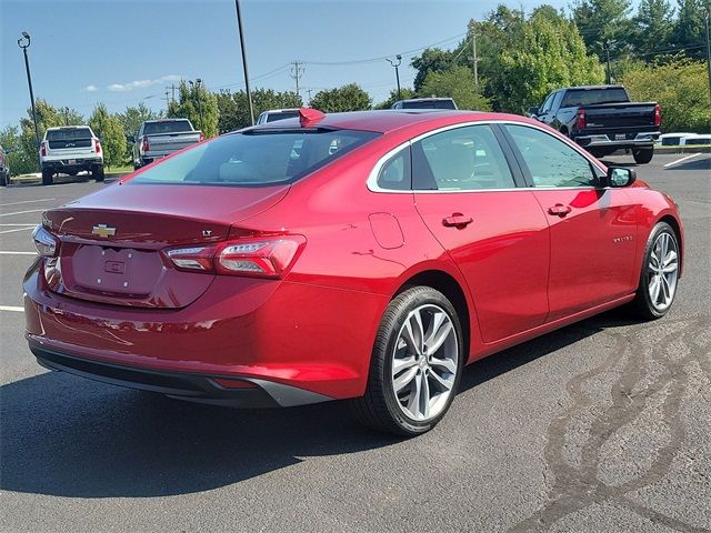 2025 Chevrolet Malibu LT