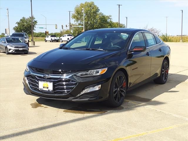 2025 Chevrolet Malibu LT