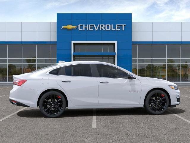 2025 Chevrolet Malibu LT