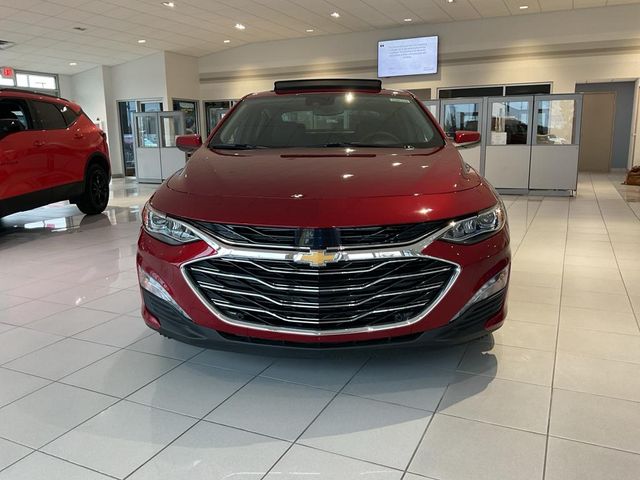 2025 Chevrolet Malibu LT