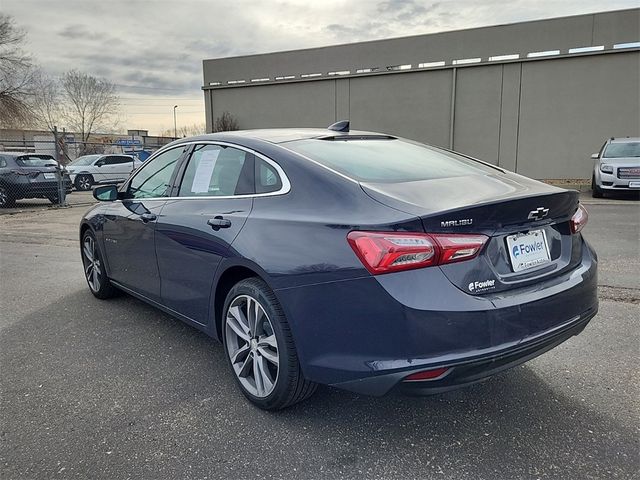 2025 Chevrolet Malibu LT