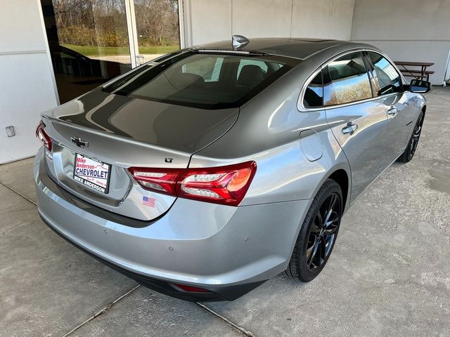 2025 Chevrolet Malibu LT