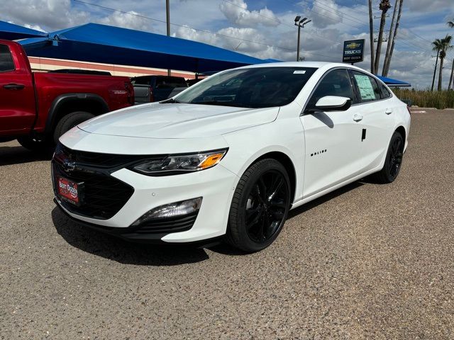 2025 Chevrolet Malibu LT