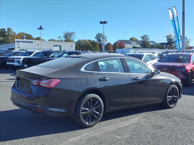 2025 Chevrolet Malibu LT