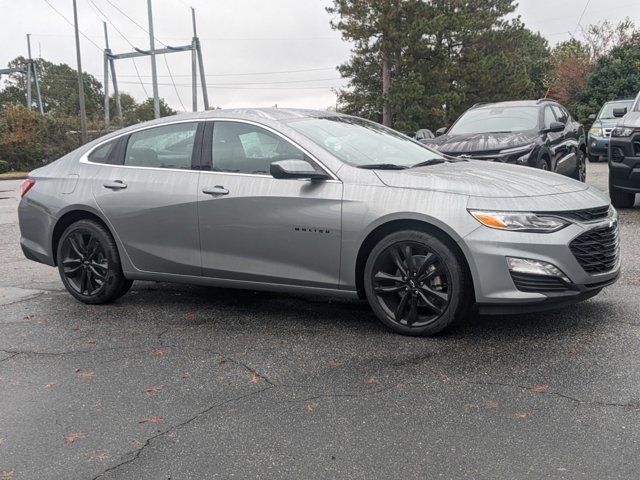 2025 Chevrolet Malibu LT