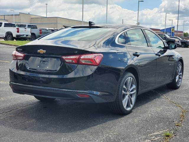 2025 Chevrolet Malibu LT