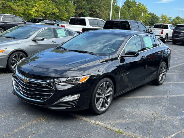 2025 Chevrolet Malibu LT