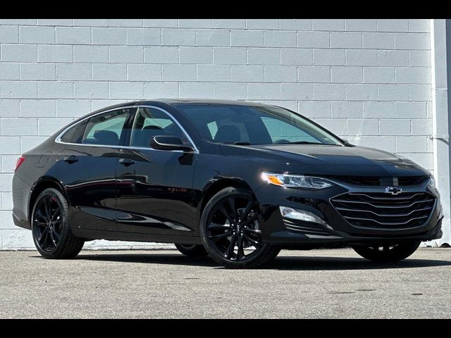 2025 Chevrolet Malibu LT