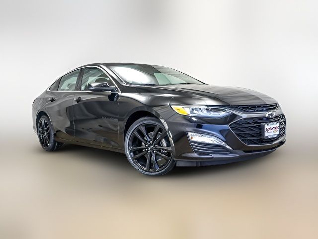 2025 Chevrolet Malibu LT