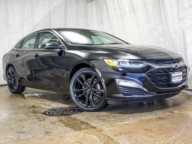 2025 Chevrolet Malibu LT