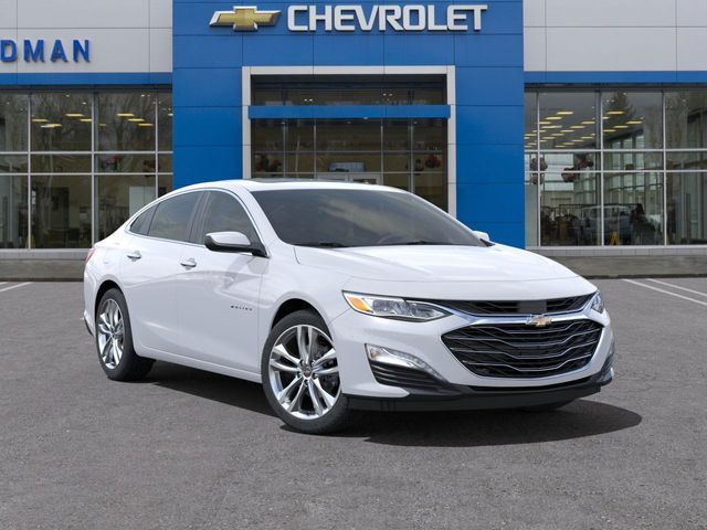 2025 Chevrolet Malibu LT