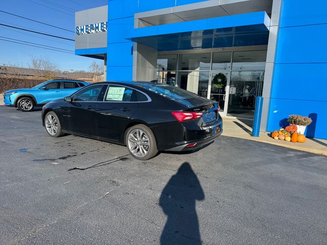 2025 Chevrolet Malibu LT