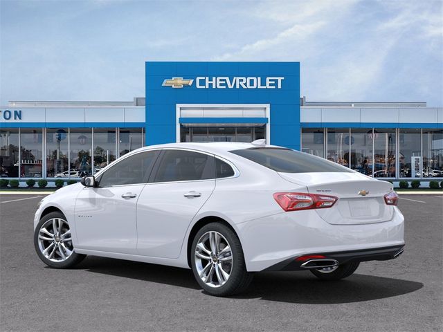 2025 Chevrolet Malibu LT