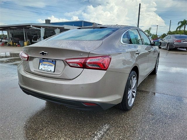 2025 Chevrolet Malibu LT