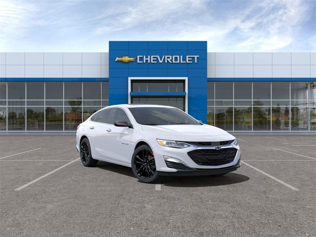 2025 Chevrolet Malibu LT