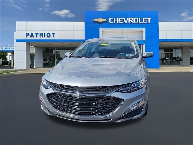 2025 Chevrolet Malibu LT