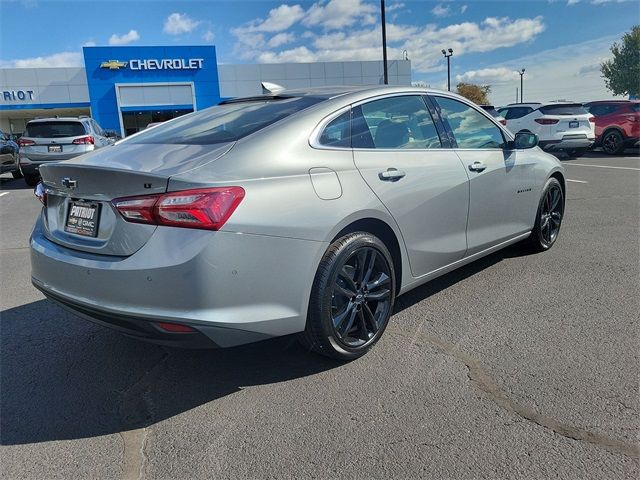 2025 Chevrolet Malibu LT