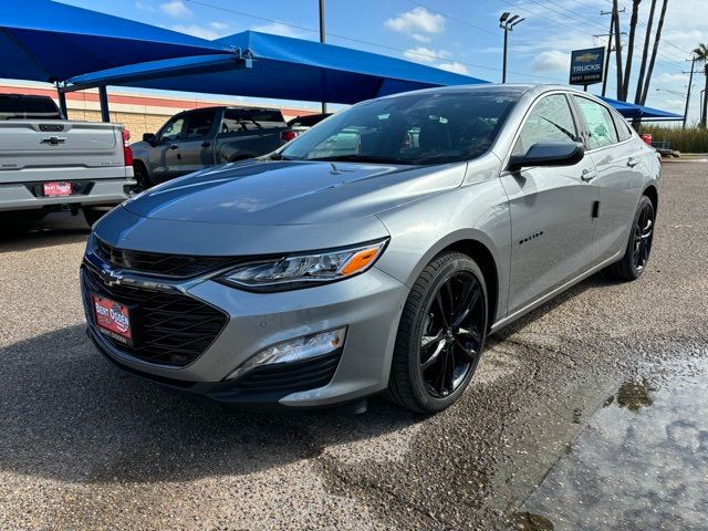 2025 Chevrolet Malibu LT