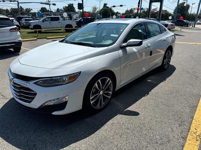 2025 Chevrolet Malibu LT