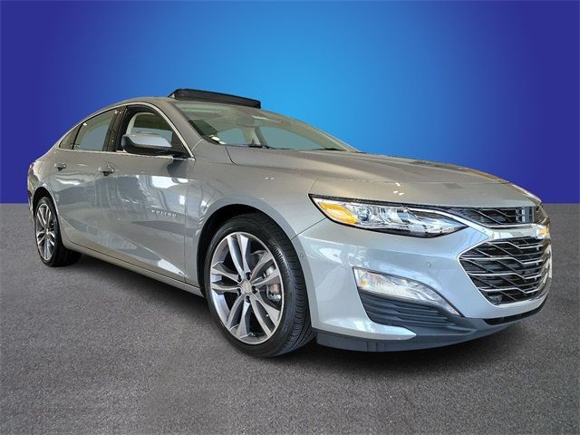 2025 Chevrolet Malibu LT