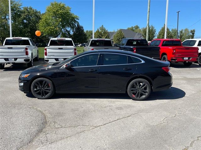 2025 Chevrolet Malibu LT