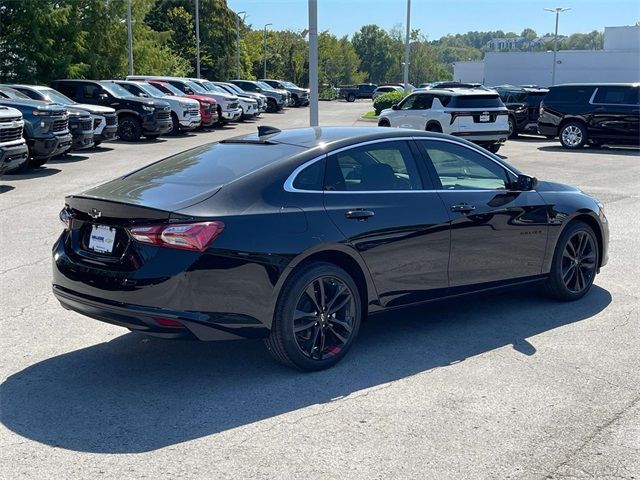 2025 Chevrolet Malibu LT