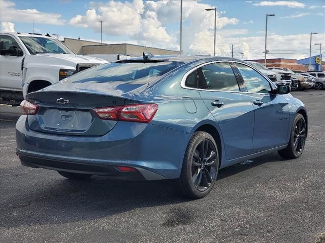 2025 Chevrolet Malibu LT