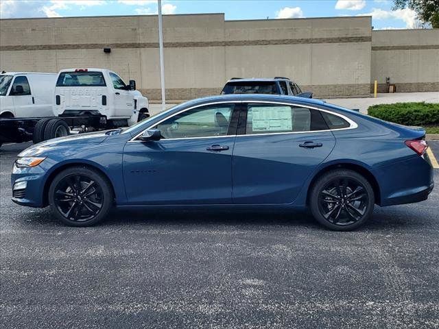 2025 Chevrolet Malibu LT